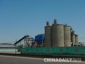 唐山樂亭京東實(shí)業(yè)投資建設(shè)年產(chǎn)300萬噸新型建材項(xiàng)目，推動(dòng)實(shí)業(yè)發(fā)展新篇章