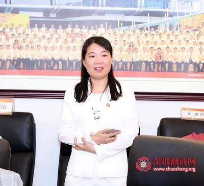 凝聚新力量，共謀新發展——XX會成功舉辦第二十一批新入會及晉升會員交流座談會